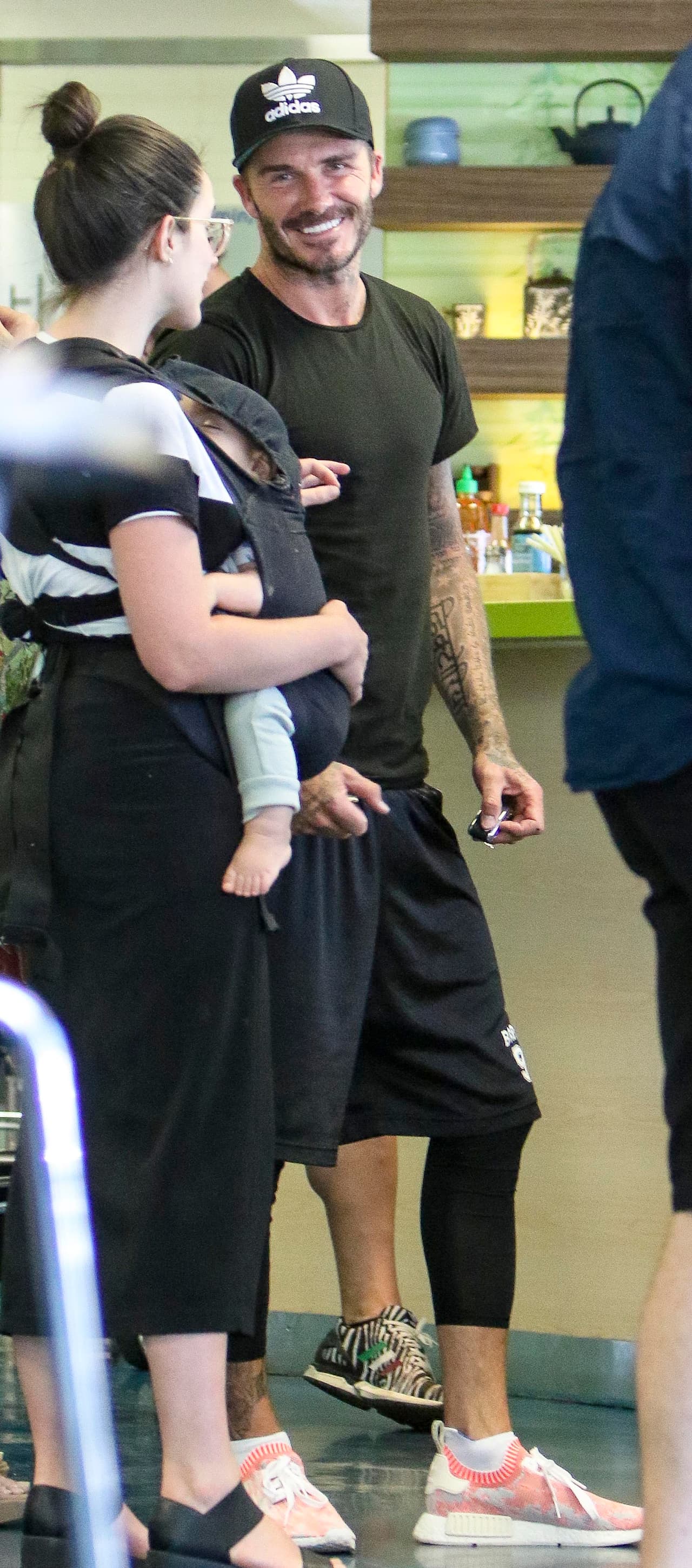 ¿Hablarían de secretos de pañales?