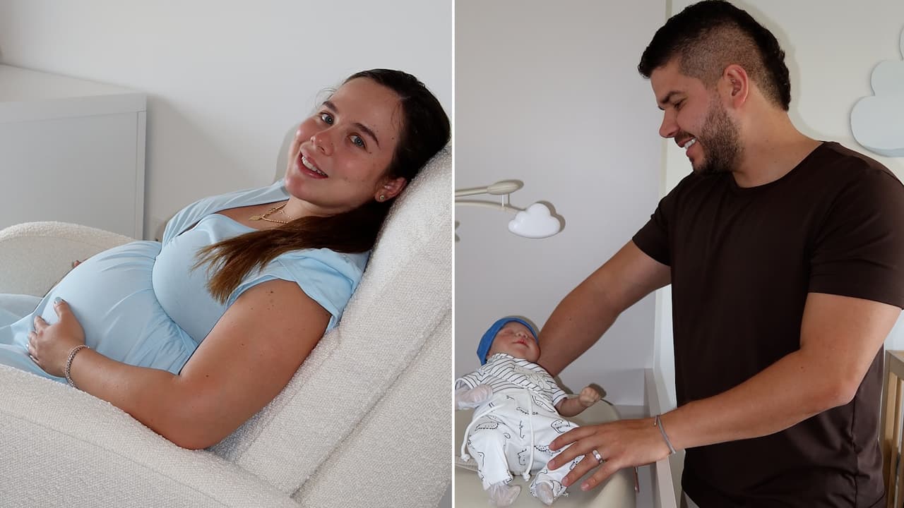 Nace bebé 'arcoíris' de Antonia de 'Los Chicaneros' tras supuesto drama familiar