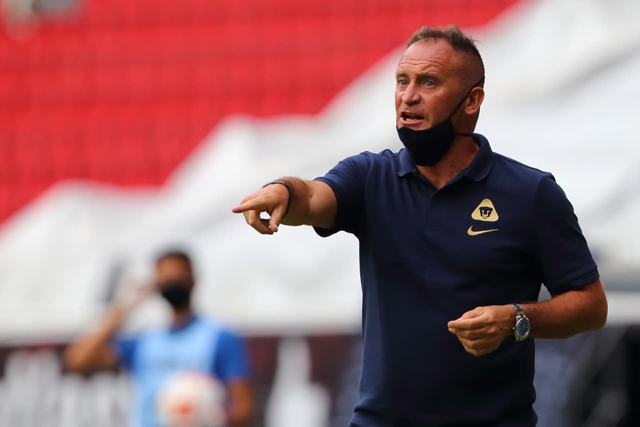 Andrés Lillini: "Gracias a Dios nosotros tenemos a Dinenno"