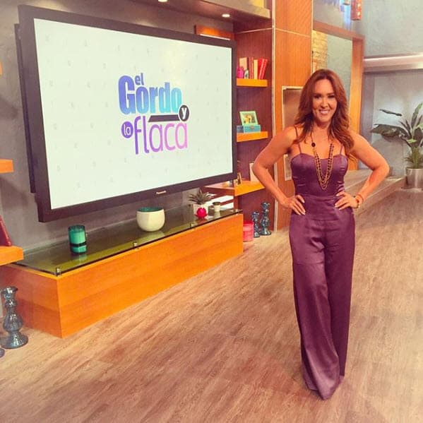 Gracias a su estilo ha logrado que los famosos que se sientan frente a ella, hablen hasta de los momentos más privados de sus vidas, logrando importantes exclusivas para El Gordo y La Flaca. Sin embargo, hay algunas entrevistas que recuerda con gran cariño por lo que significaron en su carrera.