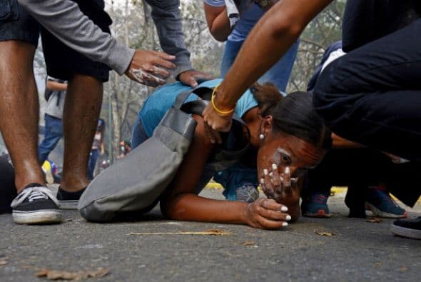Tres meses inmersos en un clima de protestas antigubernamentales ha dejado 42 muertos y cientos de heridos.
