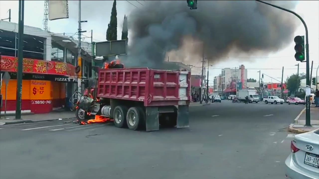 El gobierno lo niega, pero analistas aseguran que el narco crece en la Ciudad de México