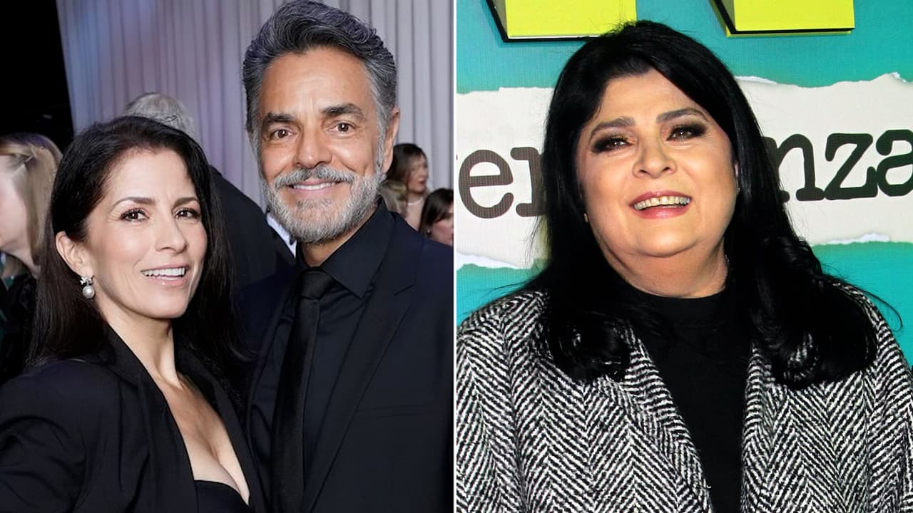 Alessandra Rosaldo está “harta” del enfrentamiento con Victoria Ruffo: esto confiesa Eugenio Derbez