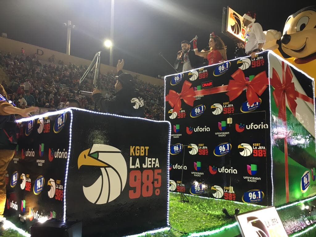 Sin duda, fue una noche inolvidable para 
<b>El Free-guey show</b>.