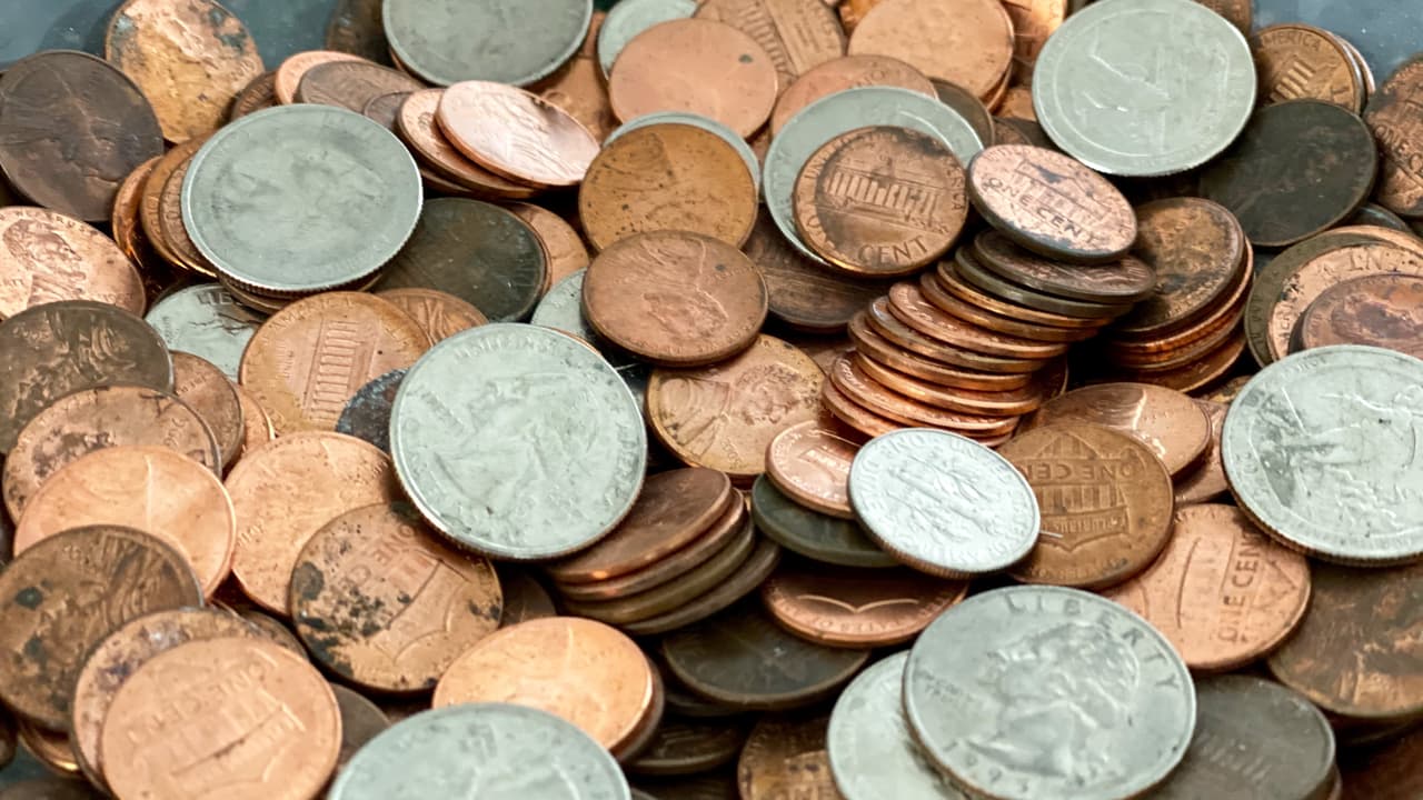 La escasez de monedas causada por la pandemia del Coronavirus llegó a Bakersfield