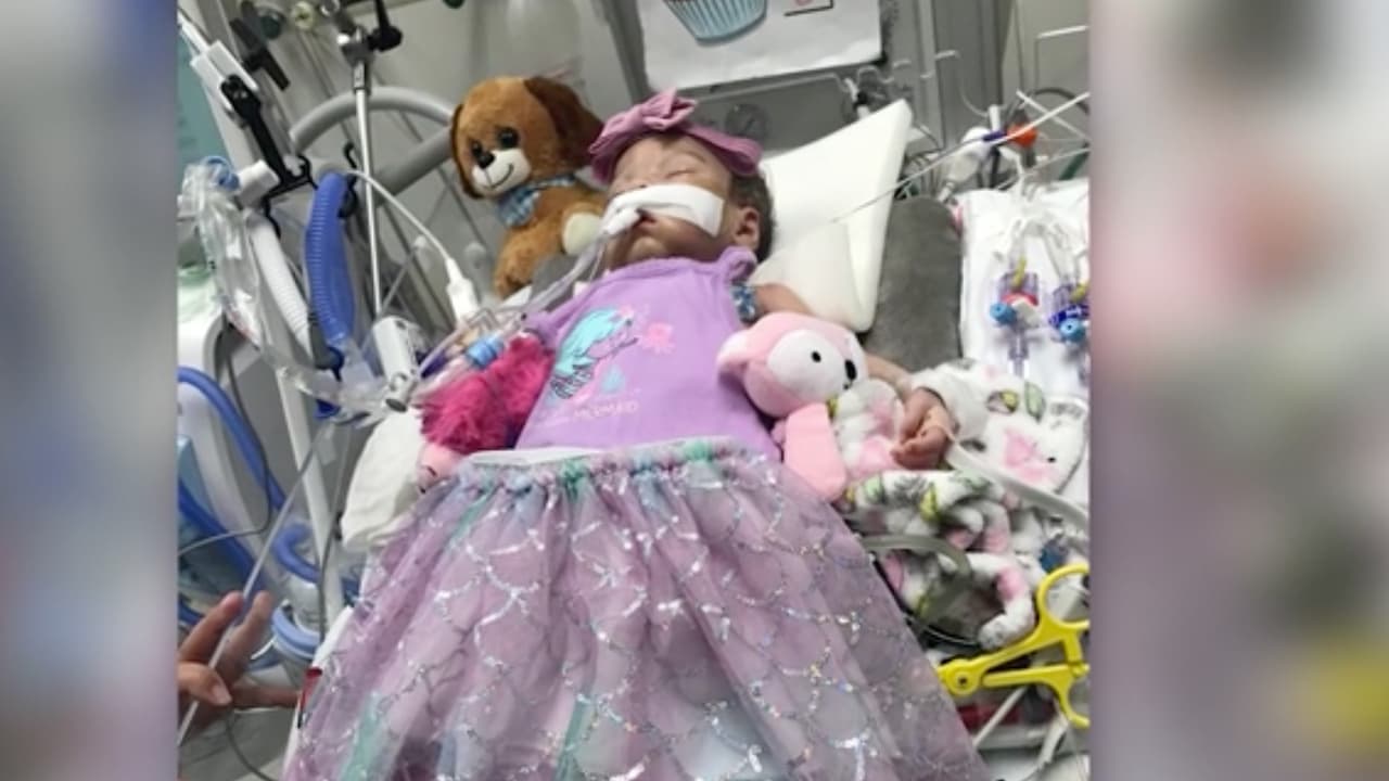 “Y le preguntamos que cómo una persona no siguió los procedimientos correctos haciendo ese medicamento. Y dice 'tal vez la persona se siente muy triste por haber hecho esto', pero esto no va a remediar nada al ver a nuestra hermana así”, agrega Olga.