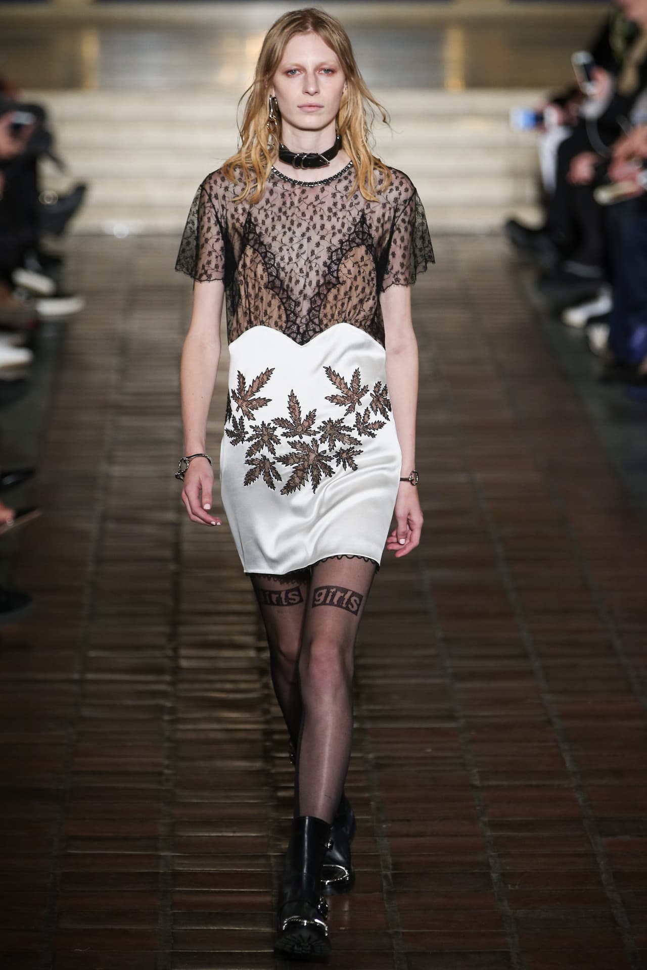 Alexander Wang Fall/Winter 2016-2017