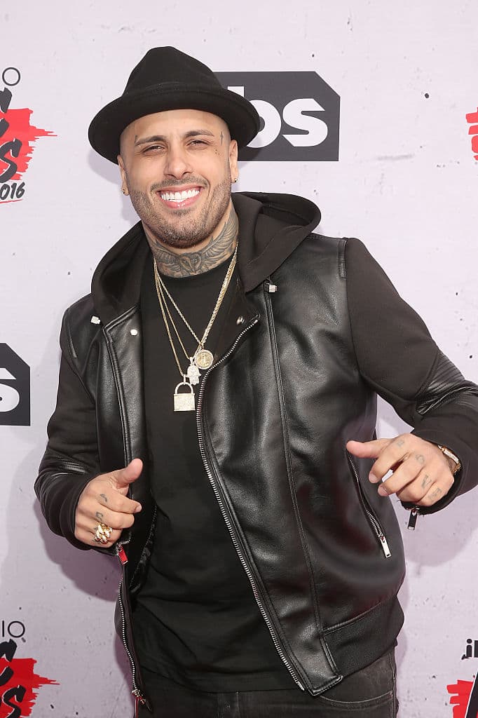 El cantante recientemente confesó que uno de sus mayores sueños es tener una estrella en Hollywood.
<br>