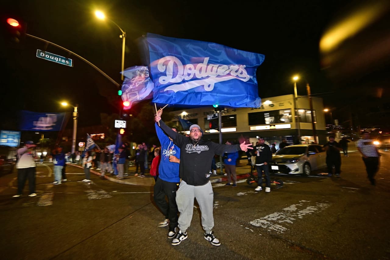 Los Dodgers lograron una marca de siete triunfos consecutivos sobre los Yankees es duelos directos por la Serie Mundial, tomando en cuenta la última vez que se enfrentaron en 1981.