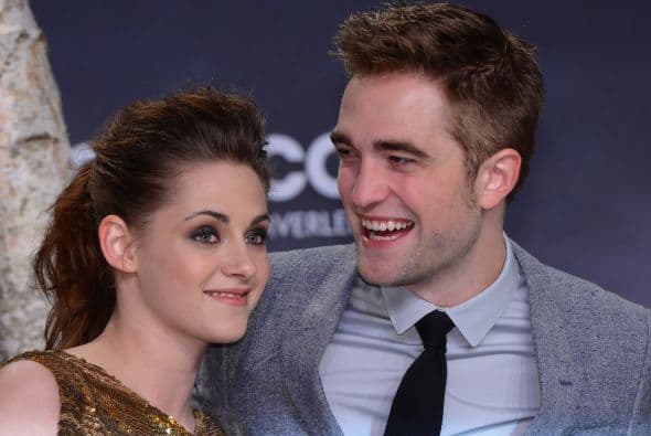 ¿Recuerdas cuando Kristen Stewart y Robert Pattinson se amaban con intensidad?