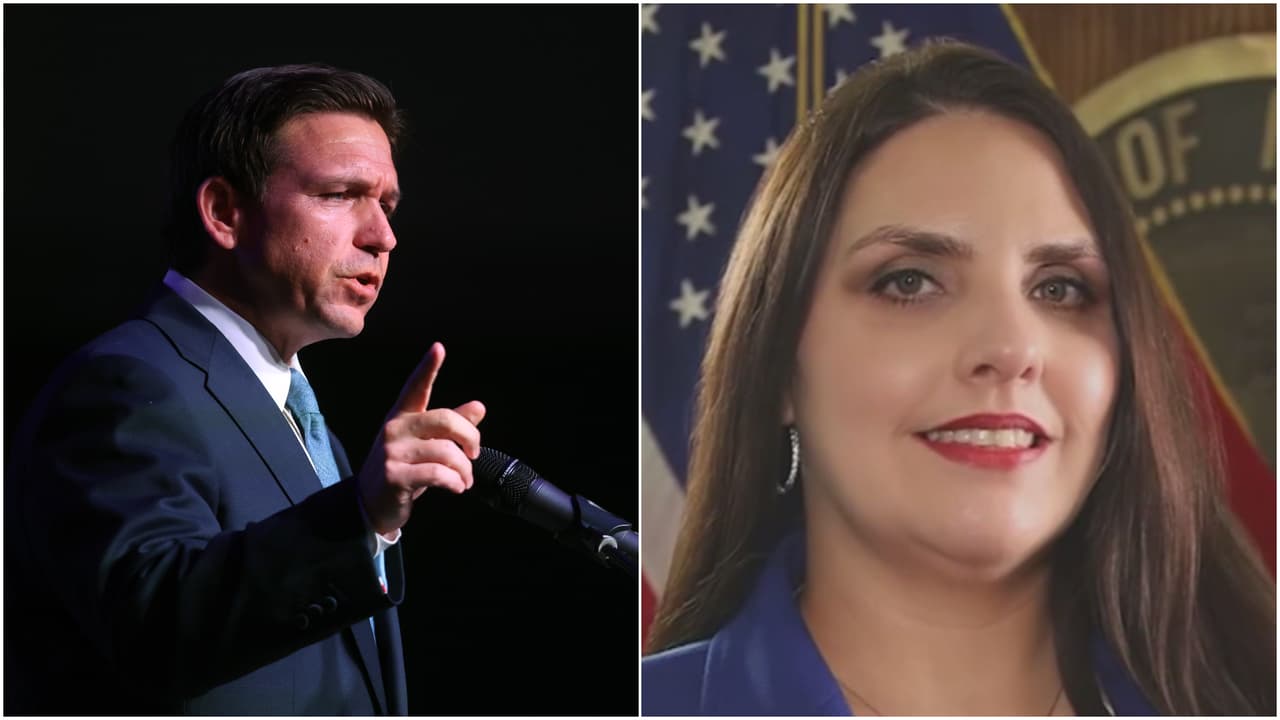 Gobernador Ron DeSantis suspende a concejal de Hialeah, Angelica Pacheco, tras su arresto