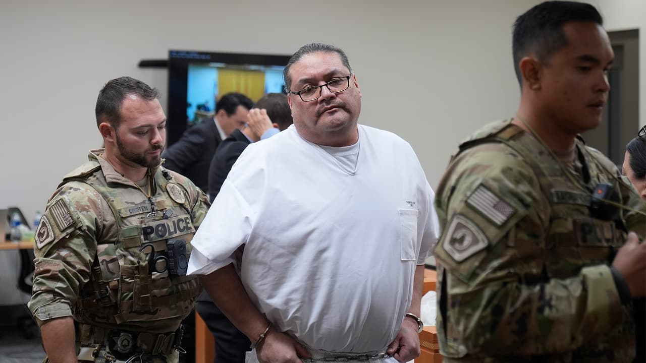 Utah ejecuta por inyección letal a Taberon Honie, primer recluso desde 2010