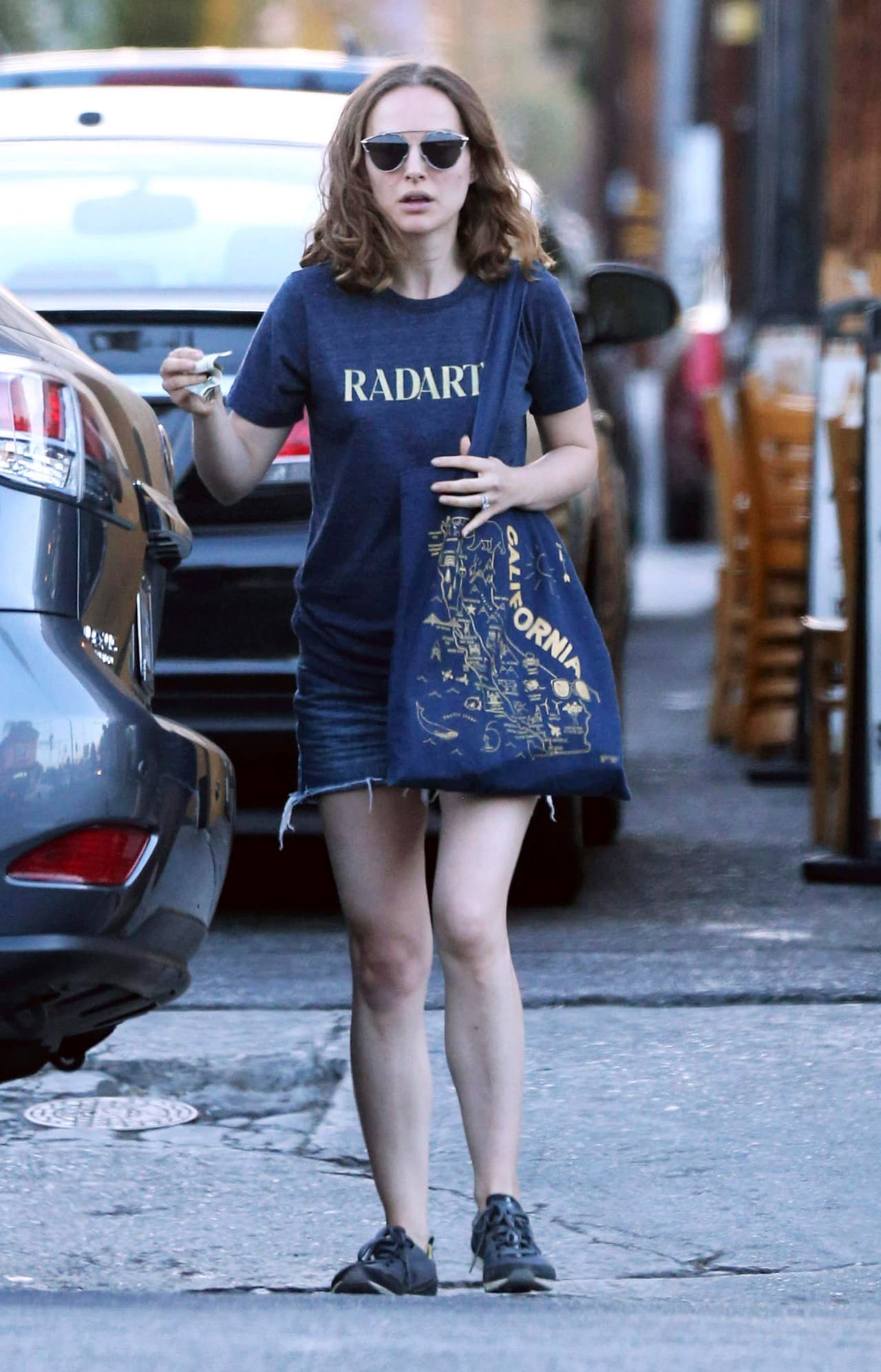 ¿Qué será lo que oculta Natalie?