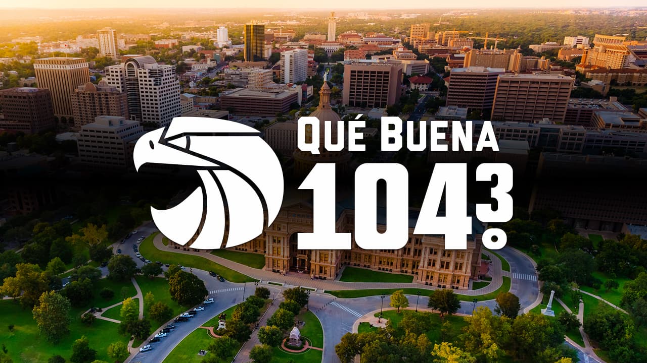 Somos Qué Buena 104.3 en Austin