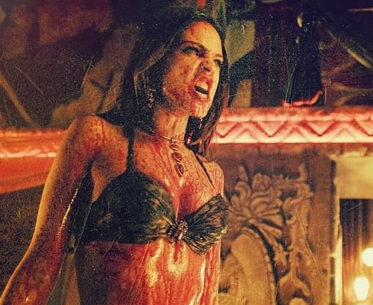 Es tan bella como peligrosa...