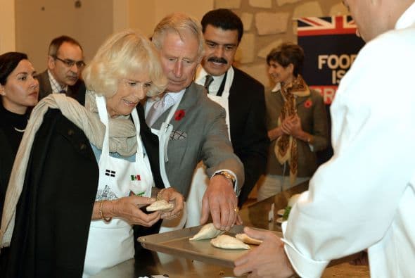 El paste es una tipo empanada de origen británica que ahora forma parte de los platos típicos del estado mexicano de Hidalgo.