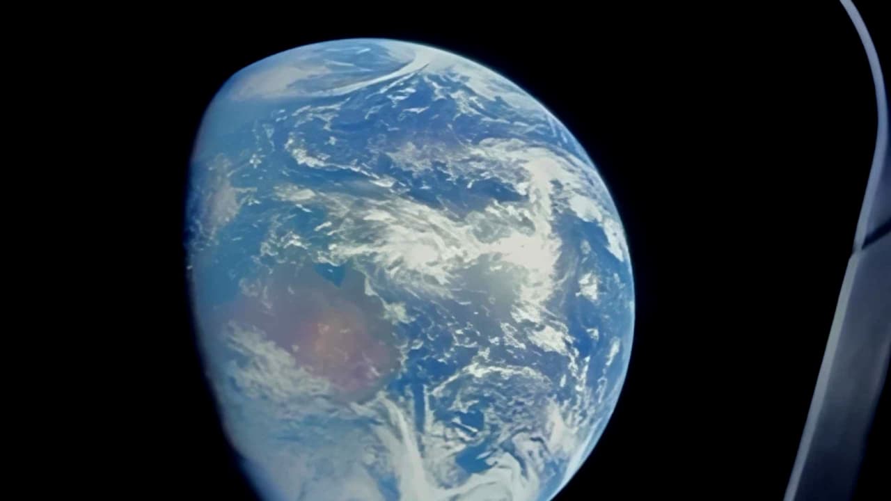 Artemis II sigue sorprendiendo, la NASA revela nuevas imágenes de la Tierra desde el espacio