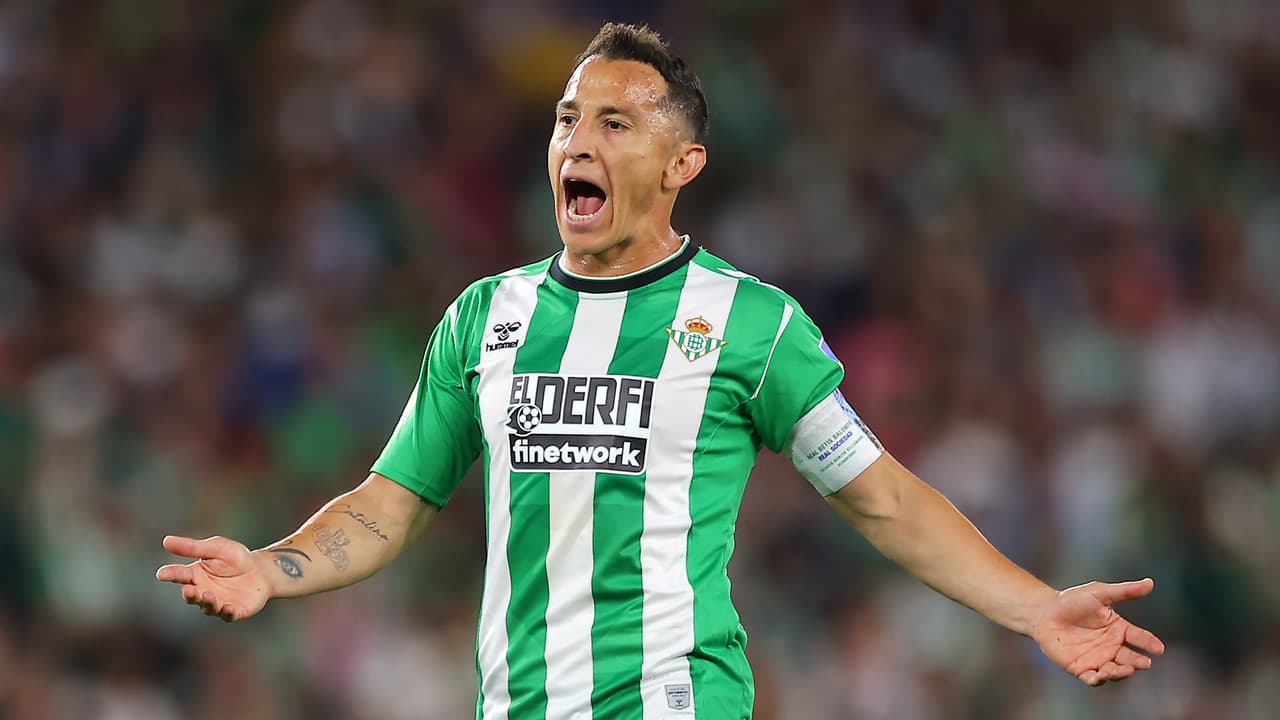 Elogian a Guardado en España: "Es una institución del futbol mundial"