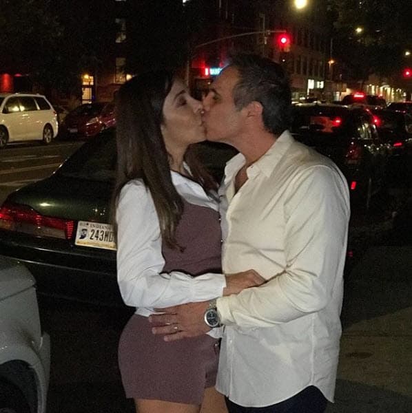 Gelena y Steve decidieron dar ese paso después de tres años de relación.