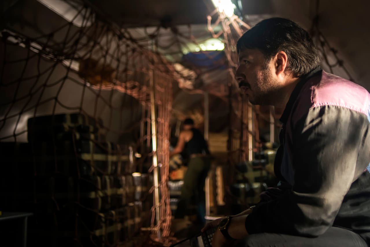 El 'Patrón' de Ciudad Juárez les prometió a los socios de 'El Chapo' que él se encargaría de transportar su droga.