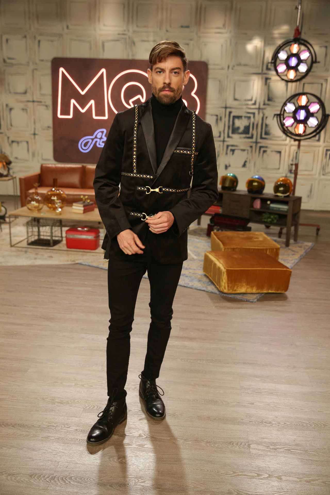 Su contricante, Adria´n Lastra, resultó toda una revelación en la pista.