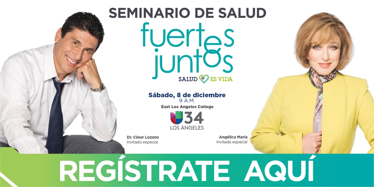 ¿Quieres aprender a vivir mejor con diabetes o a prevenirla? Asiste a esta jornada gratuita 