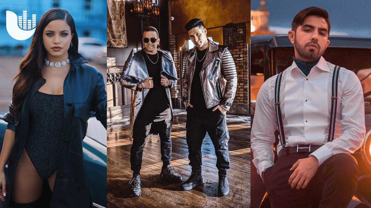 Uforia #NewMusicFriday Picks: ¡Porque un viernes sin música nueva, no es viernes!