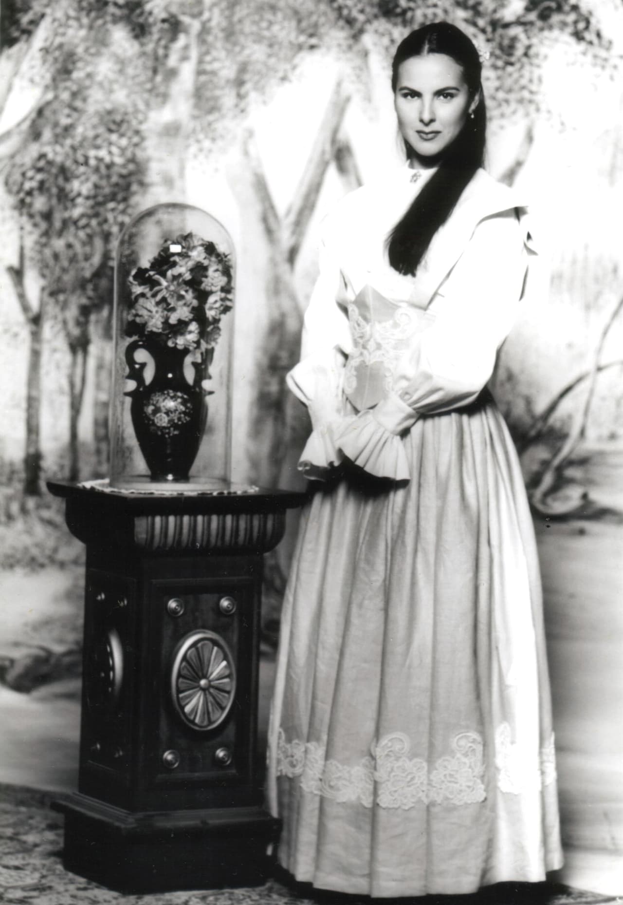 En las que ha experimentado con diversos looks.