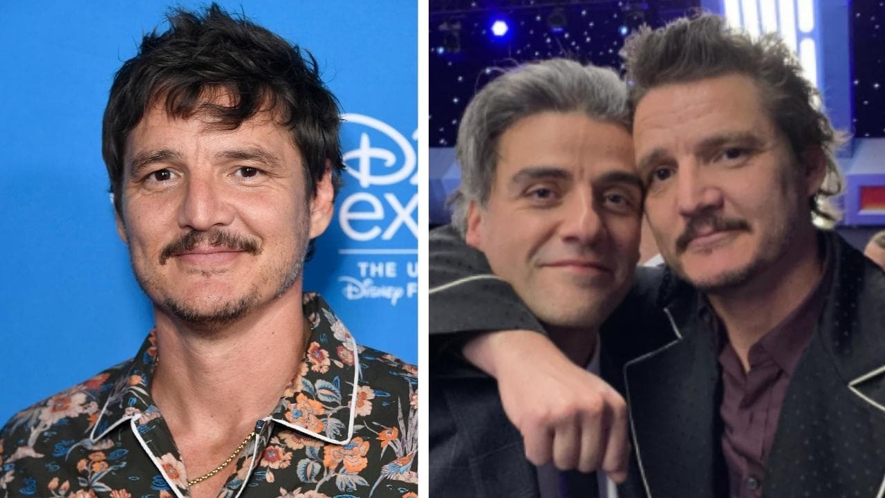 Pedro Pascal ha dicho que Oscar Isaac es el amor de su vida: su amistad esconde muchos secretos