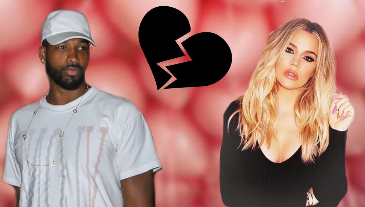 Khloé Kardashian no puede ocultarlo más: su relación con Tristan Thompson "pende de un hilo"