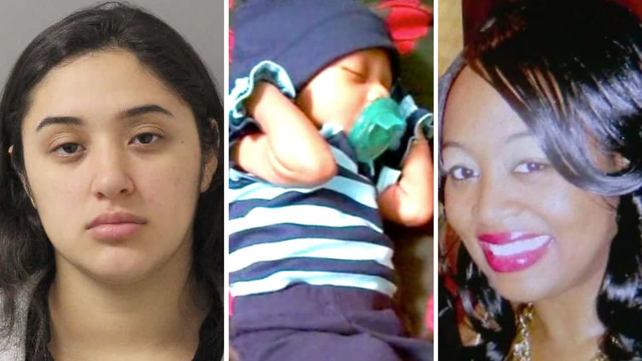 Condenan a 18 años de prisión a hispana que manejaba ebria y mató a una madre y su bebé