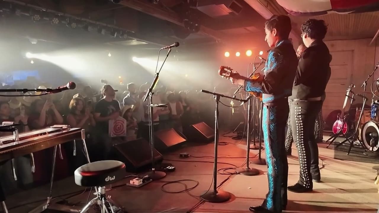 De la custodia de ICE a compartir escenario con estrella del country: El triunfo de los Hermanos Mariachi