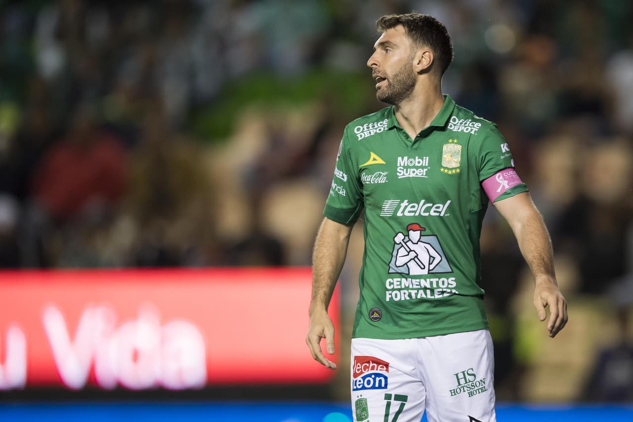 A sus 33 años, Boselli advirtió que no llegó a un acuerdo con León, club con el que tuvo una evolución y transformación que tendrá su fin a mediados de 2019.