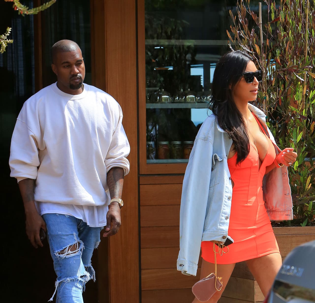 El tercer imán sólo le pertenece a su Kanye.