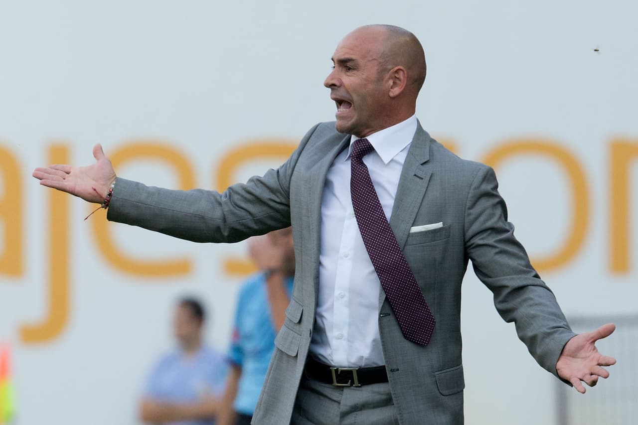 Paco Jémez agradece el interés de México para tomar al 'Tri'