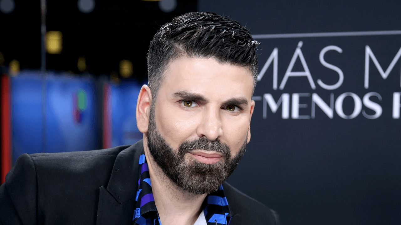 Jomari Goyso publicó una foto de cuando tenía 18 años: ¿lo reconoces con el cabello rizado?