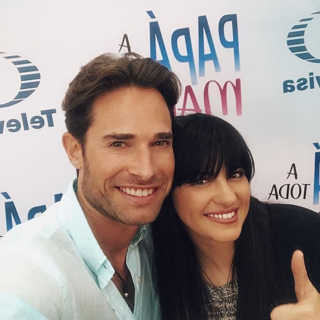 Hace poco comenzó las grabaciones de 
<b><a href="http://www.univision.com/programas/novelas/el-elenco-de-papa-a-toda-madre-se-reune-por-primera-vez-fotos">'Papá a toda madre'</a></b>, donde tendrá un romance con Sebastián Rulli.