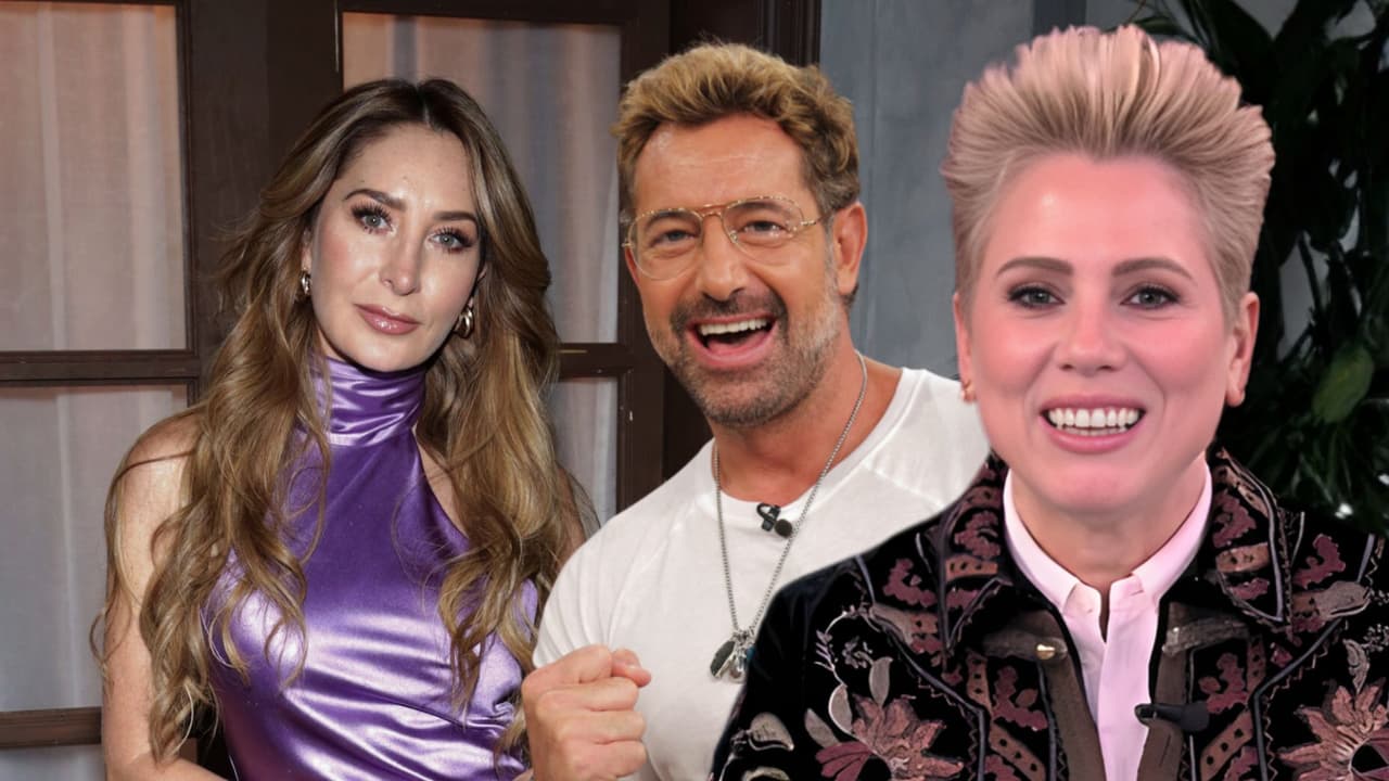 Predice ¿boda? Bis La Medium habla del futuro romántico de Geraldine Bazán y Gabriel Soto