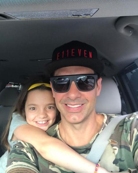 El instagram de Cristóba está repleto de fotos al lado de Oriana en donde el amor que existe entre los dos, es notorio.