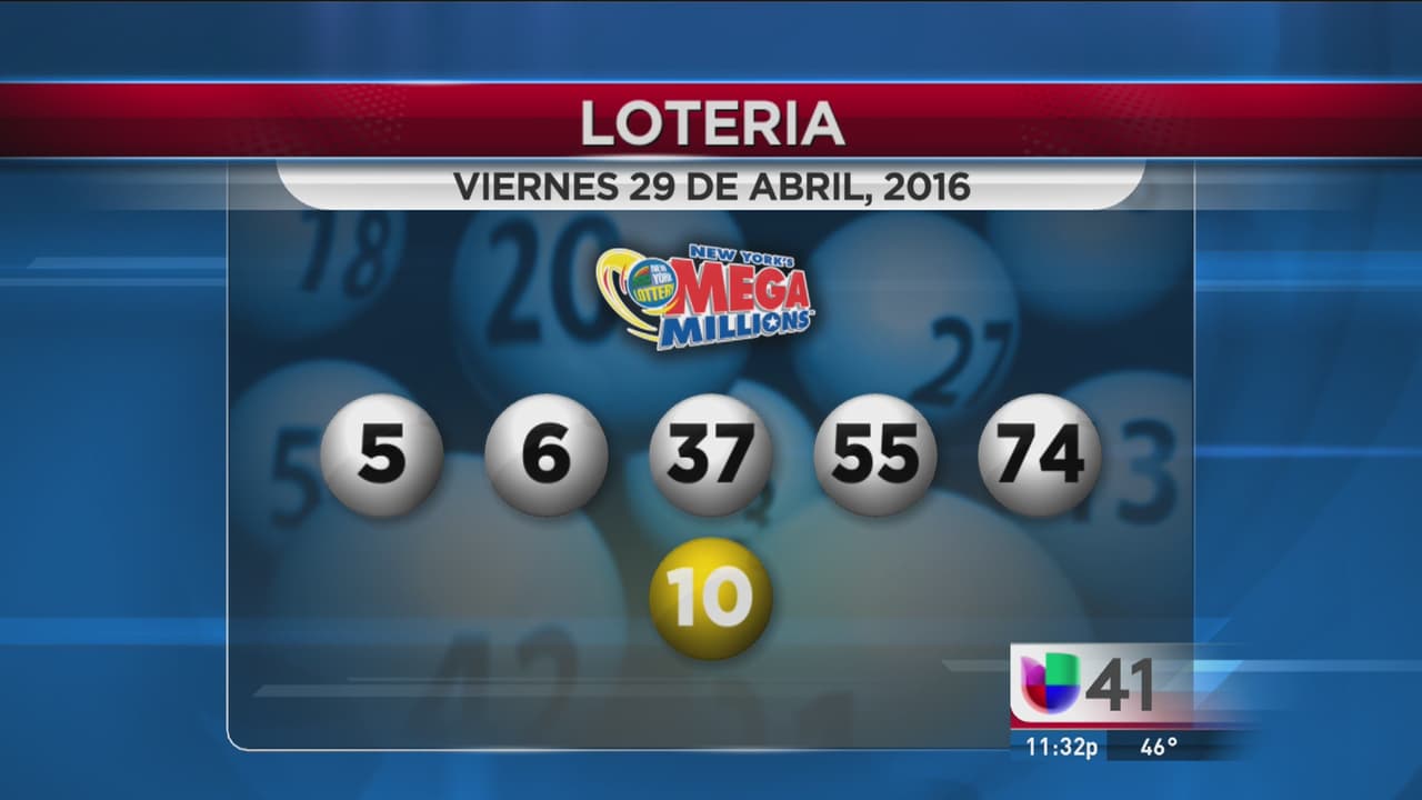 Mega Millions aumenta a $128 millones porque nadie ganó el viernes