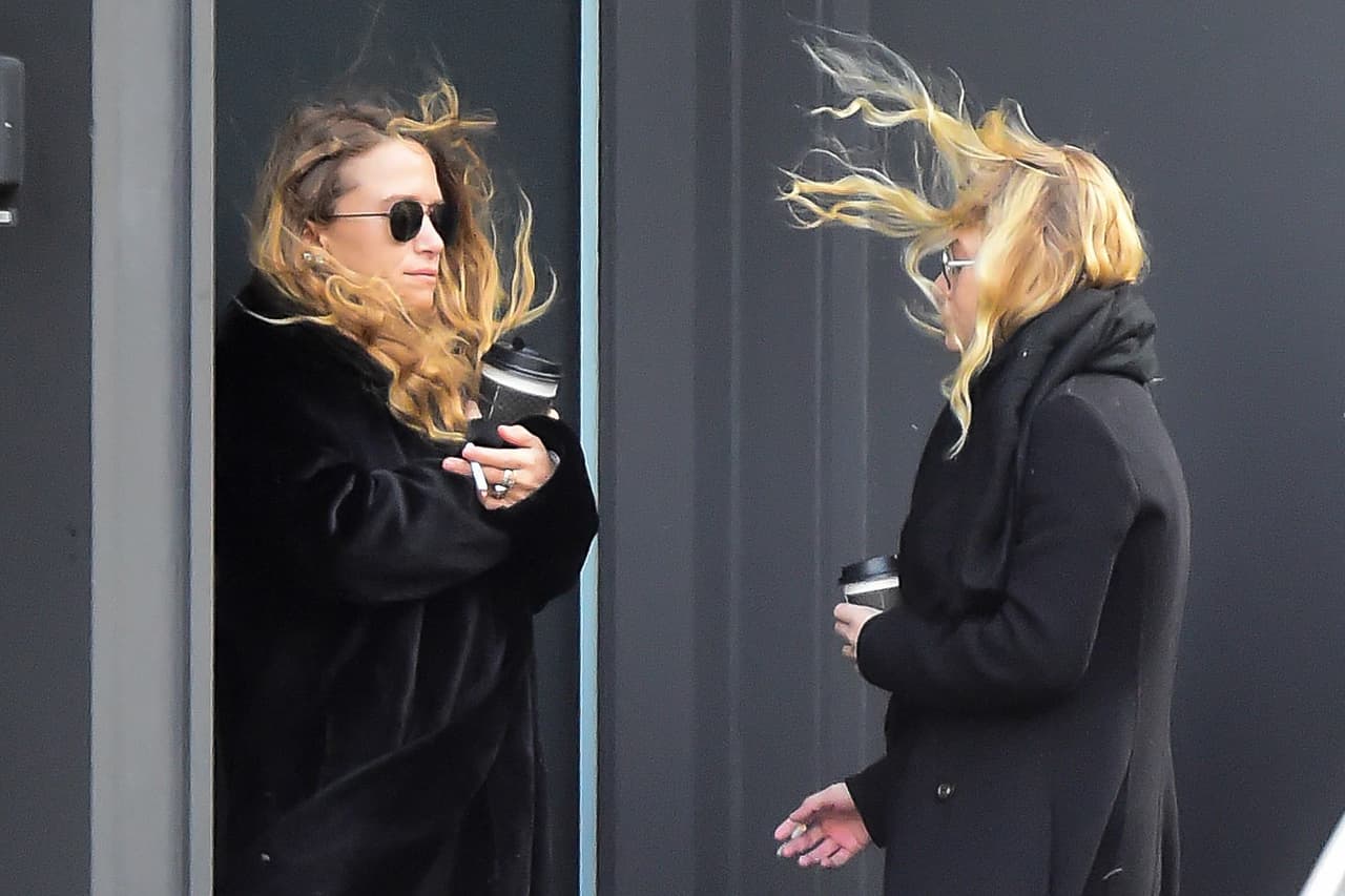 Pero no, no estaban de repente invocando espíritus de ultratumba...