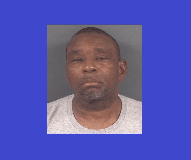 Angelo Epps, acusado de secuestro y robo