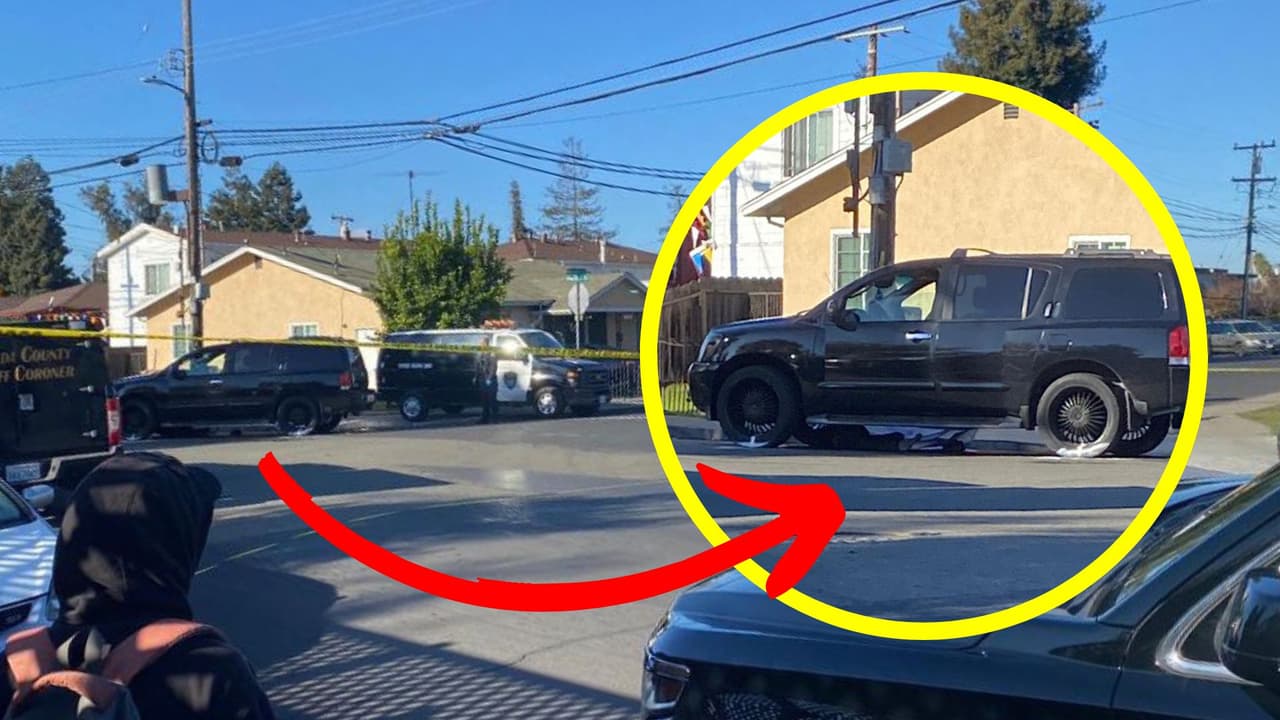 Muere anciana atropellada en Harris Road y Manon Avenue, en Hayward
