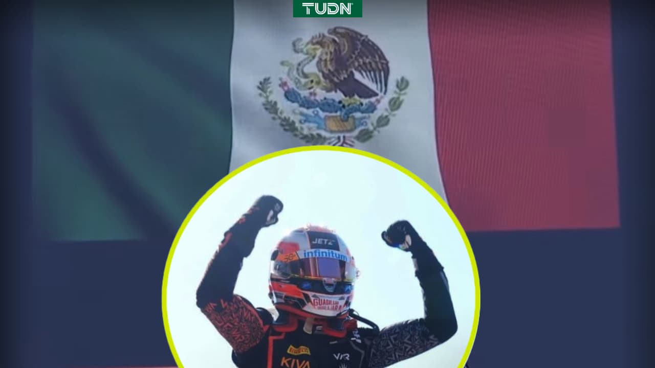Mexicano gana de forma sorpresiva el Gran Premio Emilia Romagna