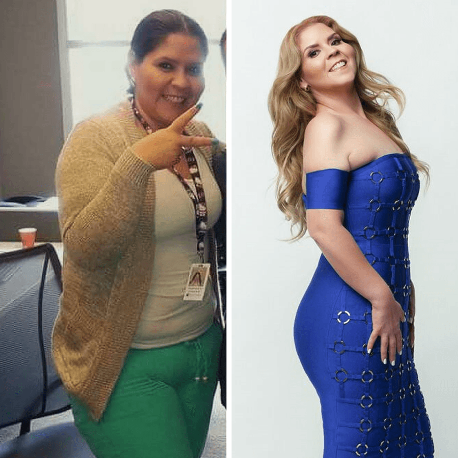 <b>Claudia 'La Alterada'</b> impacta con su impresionante cambio físico.