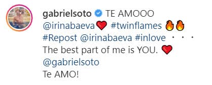 Es común que el mexicano y la rusa agreguen el 'emoji' de flama, pues se nombran como 
<b>"Twin flames"</b> (llamas gemelas).
<br>