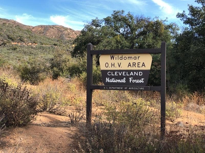 <a href="https://www.fs.usda.gov/cleveland/" target="_blank">Bosque Nacional Cleveland</a>: Ubicado cerca de San Diego también estará cerrado durante la actual temporada de incendios.