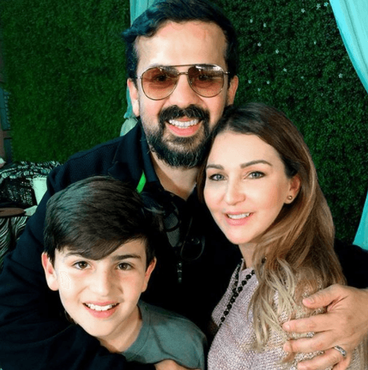 Con Cruz, Alicia no solo ha encontrado a su pareja ideal, sino también al mejor consejero en su carrera musical y el principal motivador para que la cantante haya retomado su carrera en plan grande.