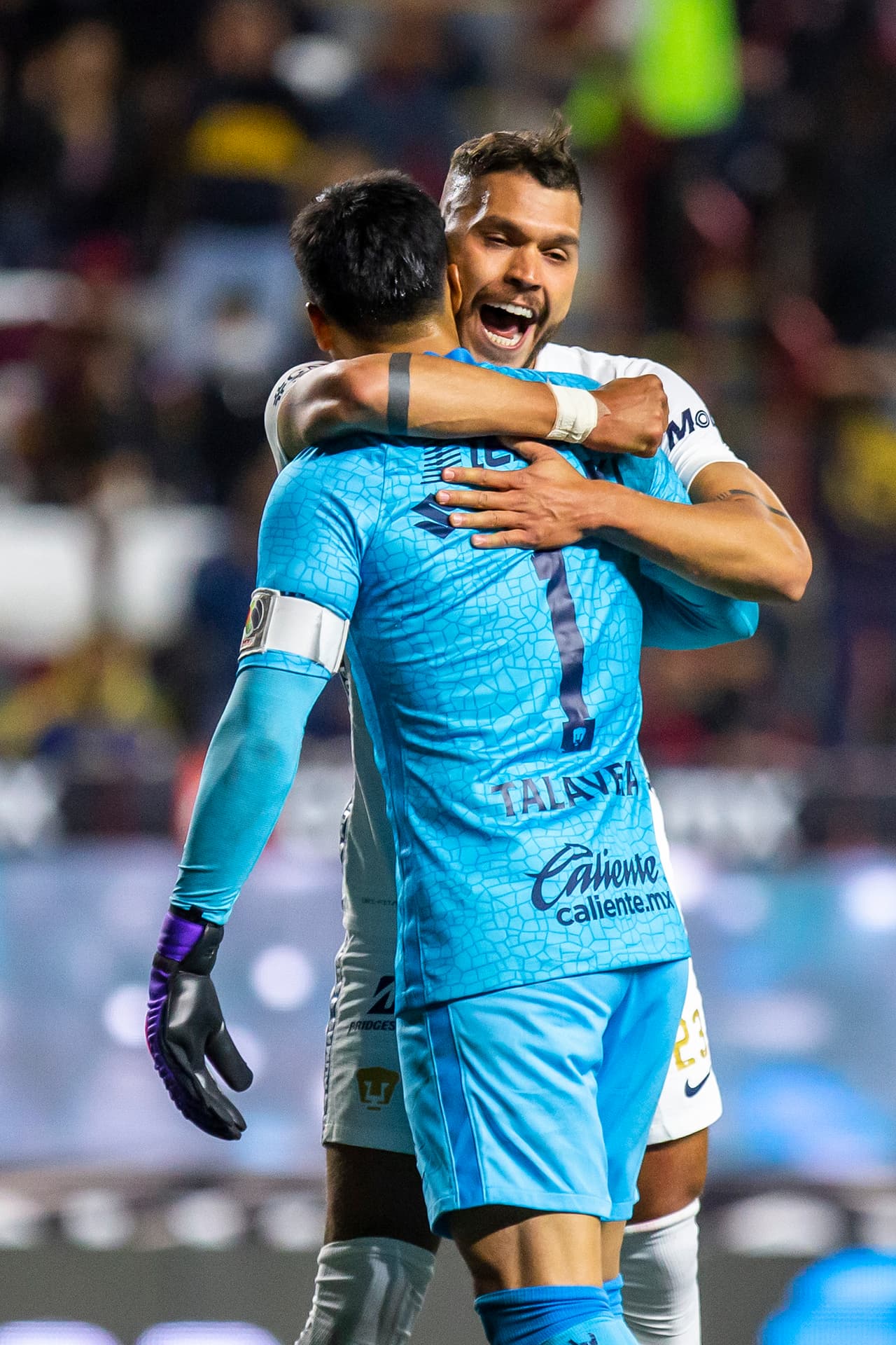 Xolos de Tijuana por fin pudo vencer a Pumas después de tres años de no hacerlo y pese a fallar dos penales y no tener contundencia se llevaron tres puntos muy valiosos en la frontera.