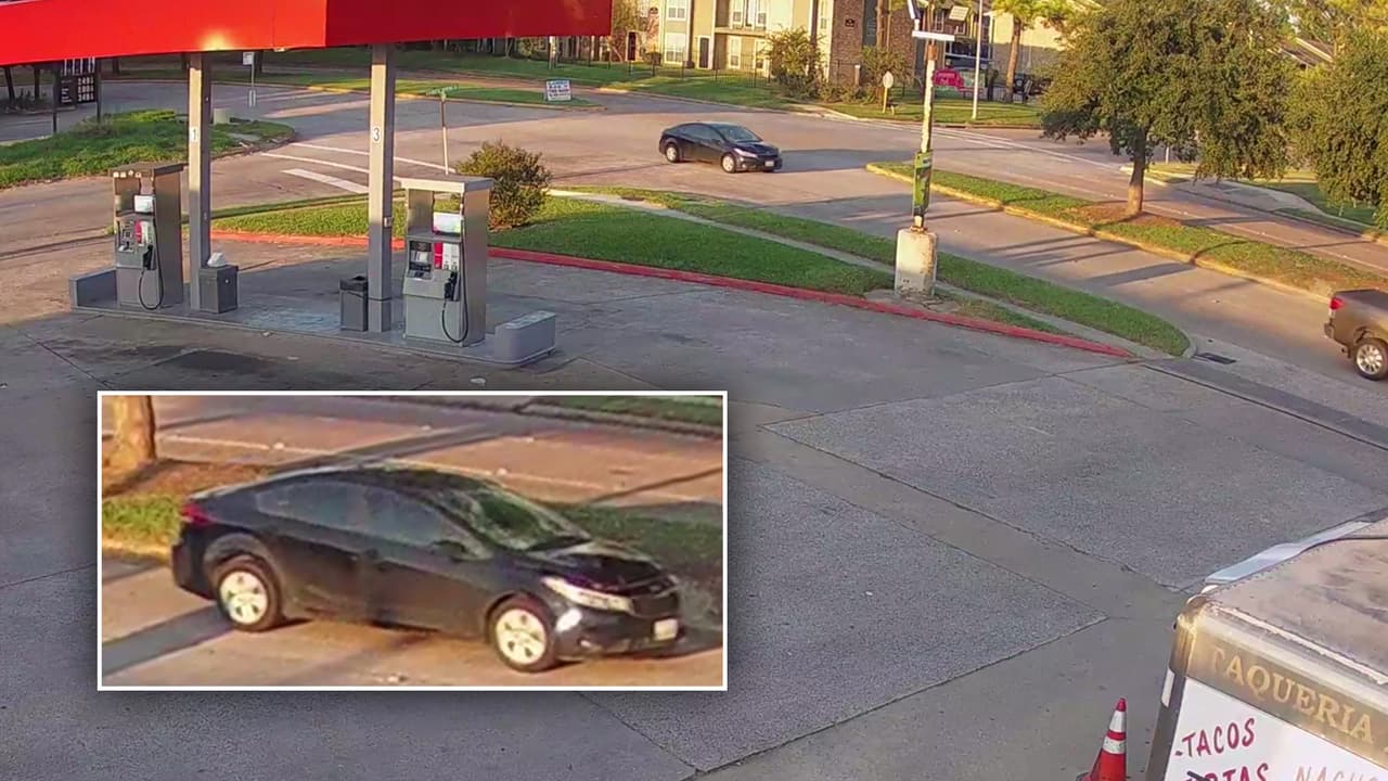 Buscan a conductor que atropelló a joven de 13 años al norte de Houston y huyó de la escena